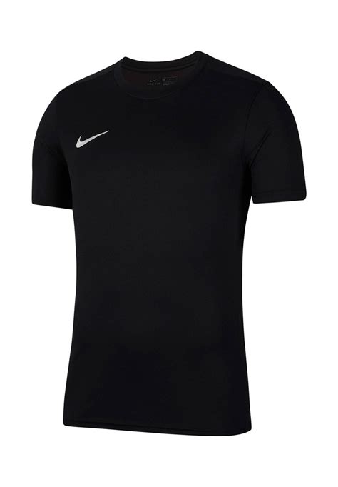 Schwarz Fußball Shirts (15) 